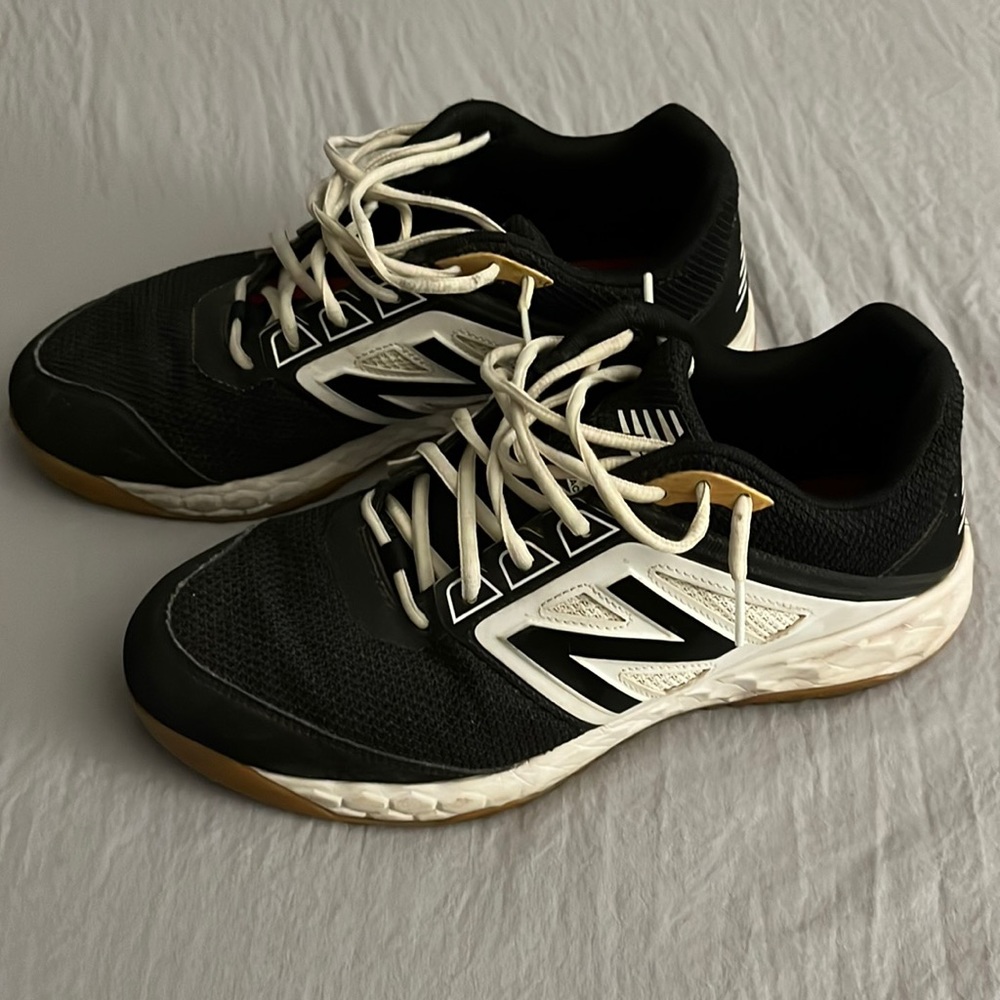 New Balance baseball turf shoes